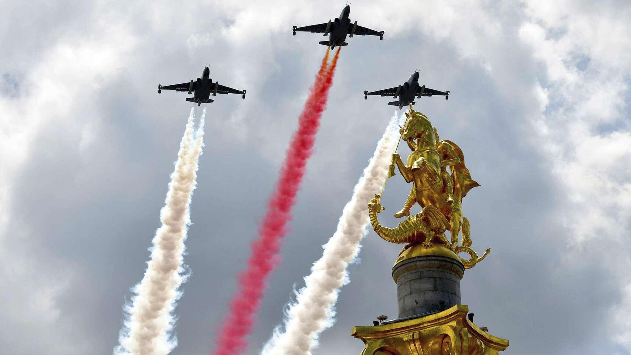 დამოუკიდებლობის 35 წელი